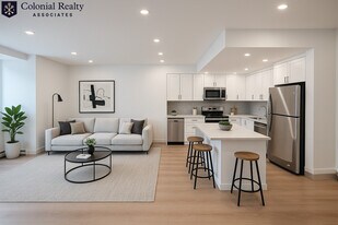 521 Massachusetts Ave, Unit 5 in Boston, MA - Building Photo