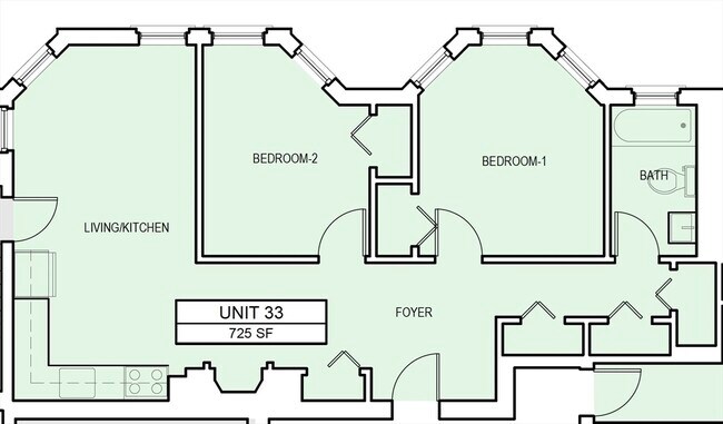 5 Dana St, Unit #43 in Cambridge, MA - Building Photo - Building Photo