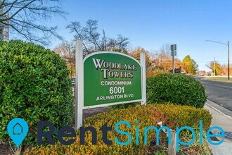 6001 Arlington Blvd in Falls Church, VA - Foto de edificio - Building Photo