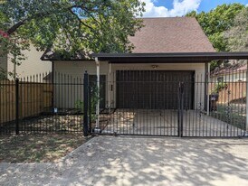 7017 Jefferson Ridge Dr, Unit Private Guest House #1 in Converse, TX - Building Photo