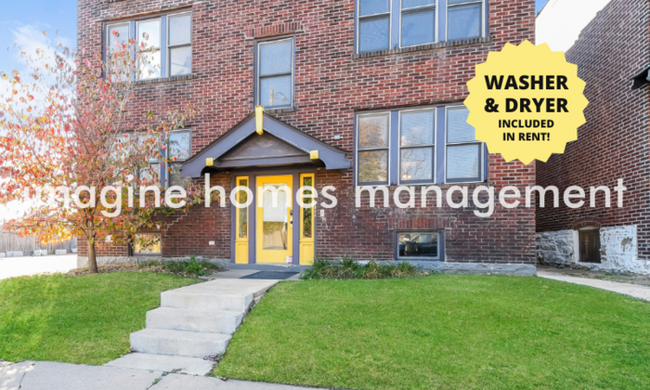 property at 4134 Chouteau Ave