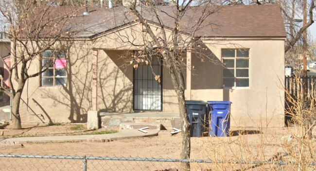 401 Utah St SE in Albuquerque, NM - Building Photo - Building Photo