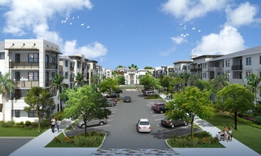 Epic Residences in Miramar, FL - Foto de edificio - Building Photo