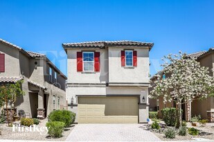 1232 Carved Terrace Ave, Unit 012 in North Las Vegas, NV - Building Photo