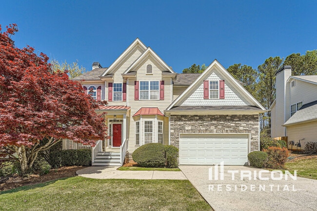 property at 2616 Neighborhood Walk