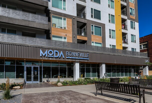 Moda Bonneville Apartamentos