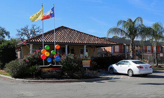 The Palms at Cypress Station Apartments