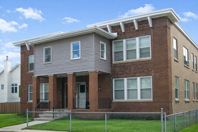 property at 410 5th St NE