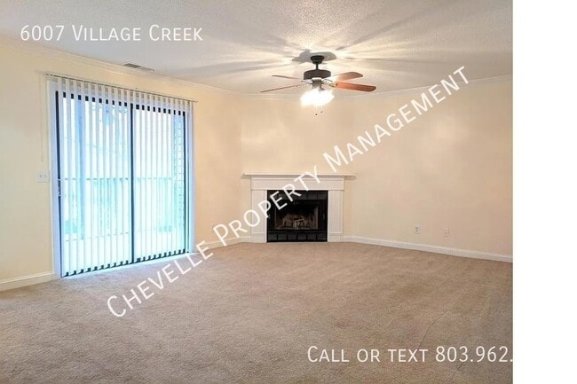 property at 6007 Village Creek Dr