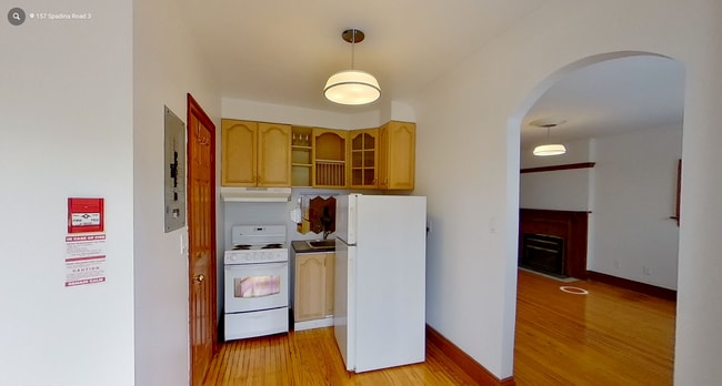 property at 157 Spadina Rd