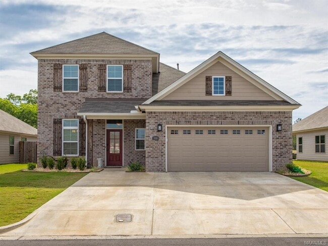 500 Lismore Pl in Montgomery, AL - Building Photo - Building Photo