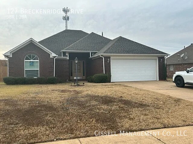 property at 127 Breckenridge Dr