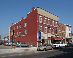 98 Ferry St in Newark, NJ - Building Photo
