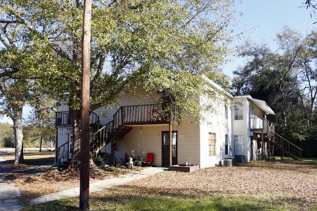 Willowtree Apartments in Mobile, AL - Building Photo