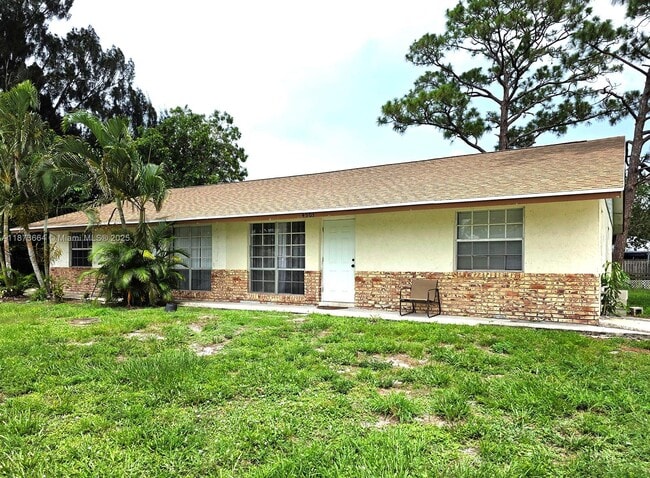 property at 4503 SE Ontario Dr