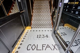 1234 E Colfax Ave in Denver, CO - Building Photo - Building Photo