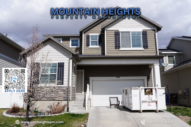 property at 878 W Snickers Ln
