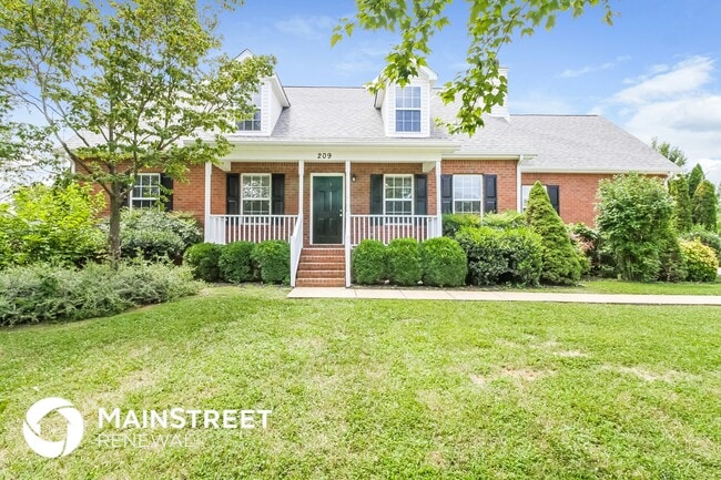 property at 209 Reelfoot Ct
