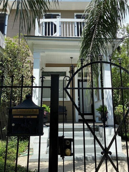 2310 Jena St in New Orleans, LA - Foto de edificio