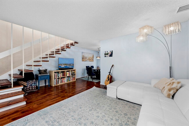 property at 2640 Worden St.