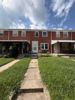 2229 Graythorn Rd in Baltimore, MD - Building Photo