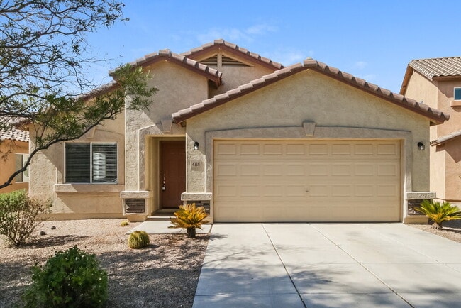 property at 4118 E Morenci Rd