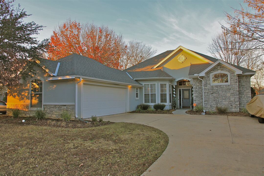 8713 ROBINS LOOK CT in Montgomery, AL - Building Photo