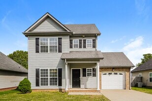 2821 Painted Pony Dr in Murfreesboro, TN - Building Photo