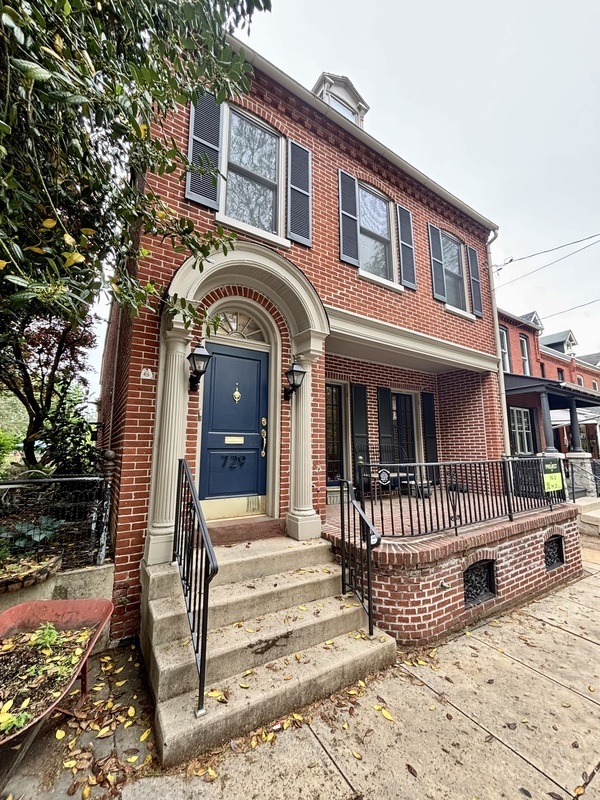 property at 729 E Orange St