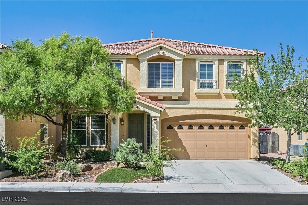 6524 W Baroque Ave in Las Vegas, NV - Building Photo