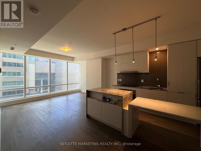 property at 1 Bloor St E
