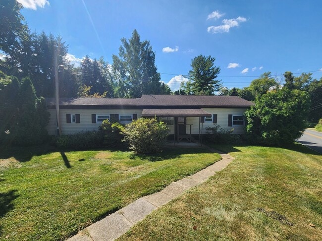 property at 4404 Byers Rd