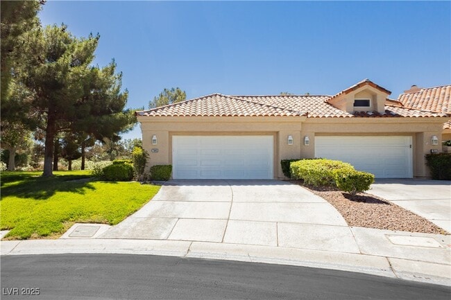 7805 Harbour Towne Ave in Las Vegas, NV - Foto de edificio - Building Photo