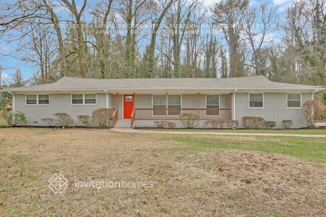property at 1707 Laurens Dr SW