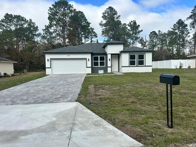 property at 6807 SW 153rd Pl Rd