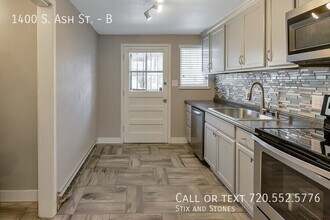 1400 S Ash St in Denver, CO - Building Photo - Building Photo