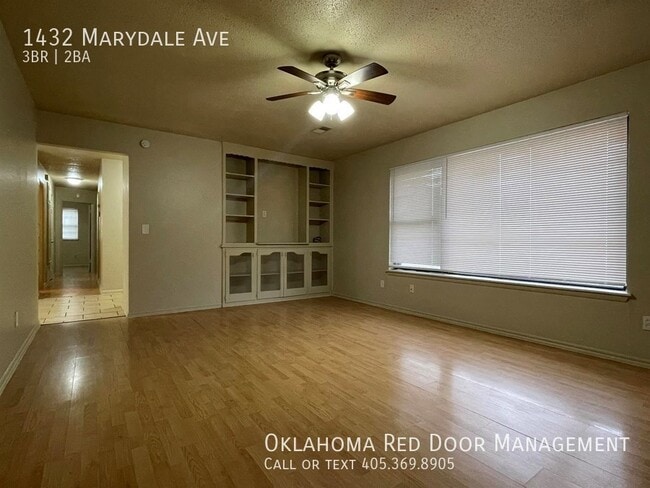 1432 Marydale Ave in Midwest City, OK - Building Photo - Building Photo