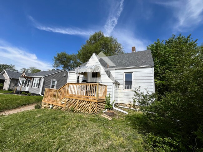 property at 3531 Brown St