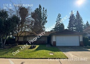 131 N Terry Ave in Clovis, CA - Building Photo