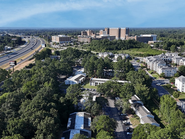 Quail Hollow Apartments