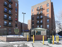 Plaza Residences in Brooklyn, NY - Foto de edificio - Building Photo