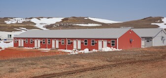Watford Studios in Watford City, ND - Building Photo