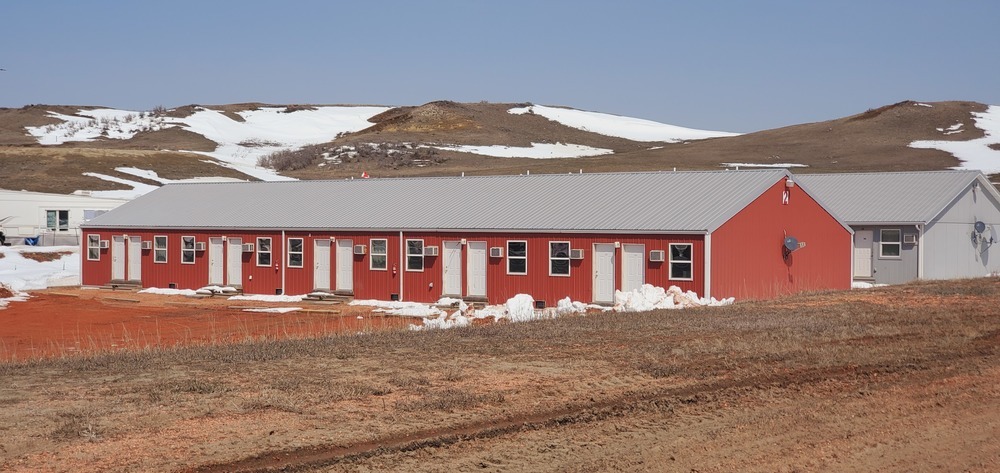 Watford Studios in Watford City, ND - Building Photo