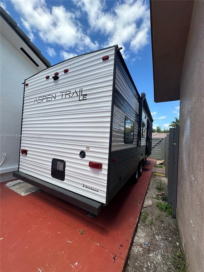 property at 18211 SW 143rd Ct