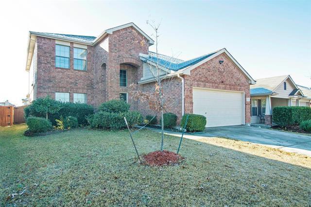 2041 Helmoken Falls Dr in Anna, TX - Building Photo