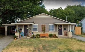 property at 1821 N Alexander St