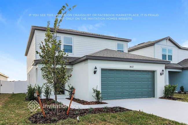 3632 Hornbeam Rd in Spring Hill, FL - Foto de edificio - Building Photo