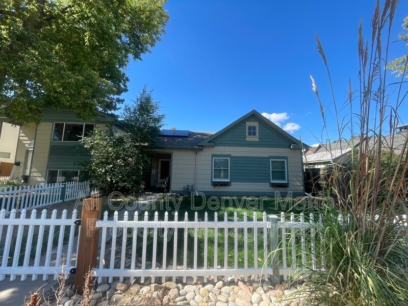 2915 S Elati St in Englewood, CO - Building Photo