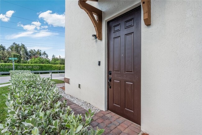 property at 16620 SW 42nd Terrace