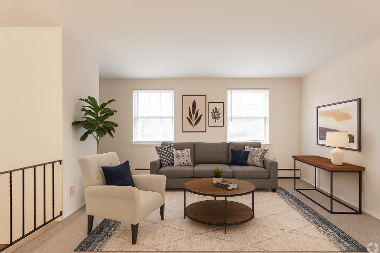 Bradford Arms Apartments in Cedar Grove, NJ - Building Photo